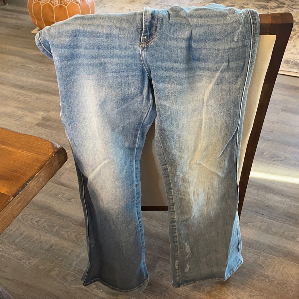 Kancan flare jeans